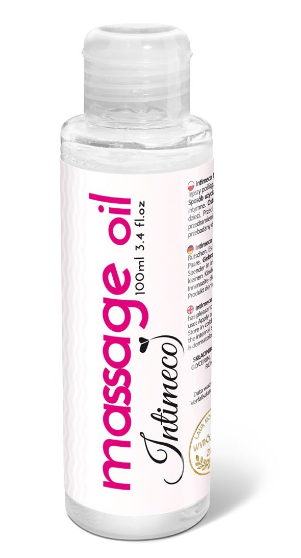 Intimeco Massage Oil 100ml