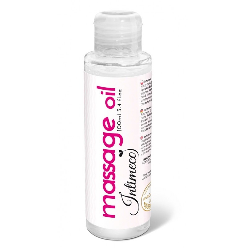 Intimeco Massage Oil 100ml — zdjęcie 2